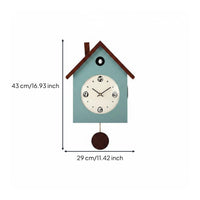 Chirping Timepiece Modern & Design Decorative Chirping Timepiece Easy Setup