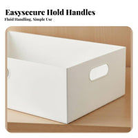 Lidded Rectangular Container With Lid Lidded Storage container sturdyDuty for Playroom