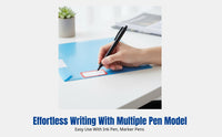 Writable Label Sticker, Name & Price Label, Multi-Purpose Office Label, Easy to Use, Strong Hold, For Files, Products