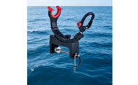 Lightweight Boat Rod Holder Long-Lasting Adjustable Fishing Rod Designed for Anglers