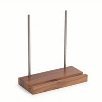 Album Holder Desktop Book Stand Tablet Stand Multifunctional Minimalist for Music Lovers, Desk, Shelf