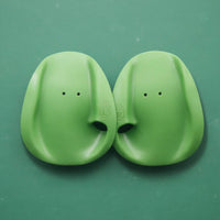 Swimming Hand Paddles Lightweight Floating Swim Paddles Rounded Edges for Youths