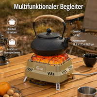 portable heater