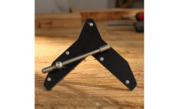Miter Corner Clamp 90-Degree Miter Joint Clamp Clamps V-Shaped Exact for Woodworkers, Frame Building, Cabinet Making