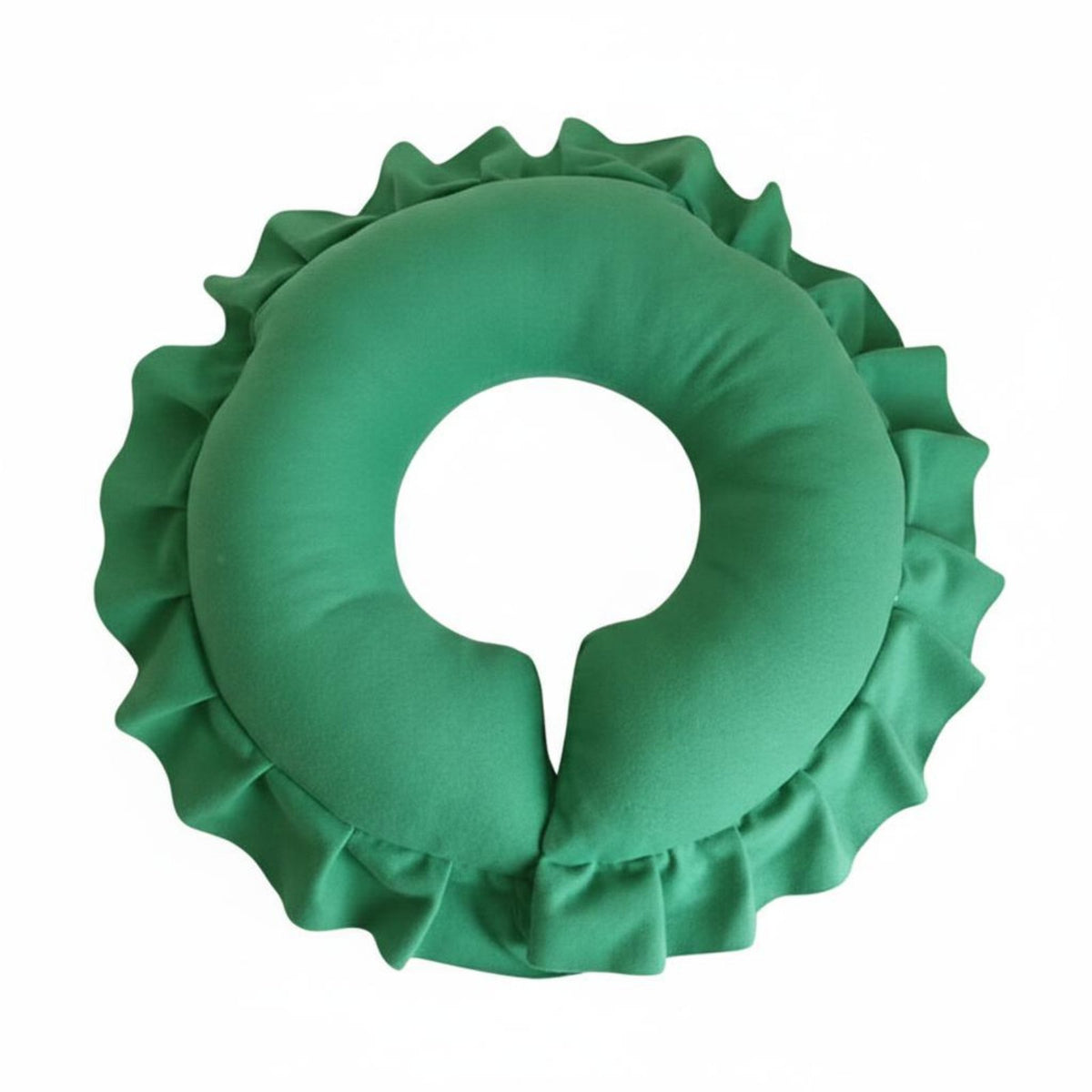 Comfortable Massage Table Face Pillow Washable Massage Table Headrest Pad Pressure Relieving for Beauticians, Students, Beauty Salon, Travel