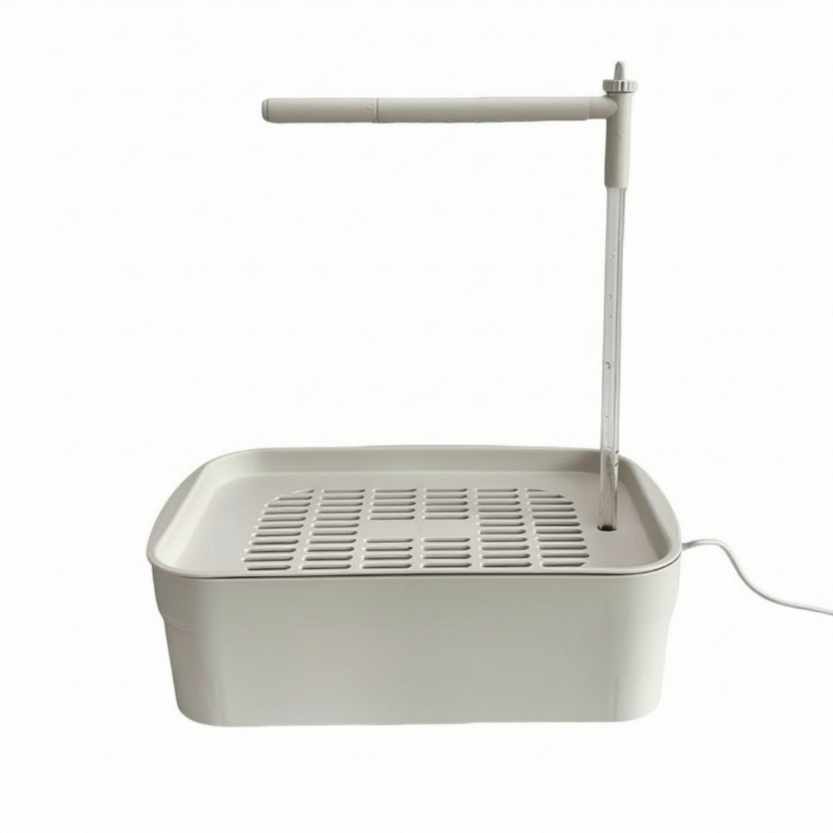 Bird Bath with Shower Spacious Bird Bath with Running Water Continuous