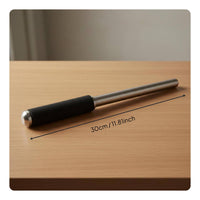 Piston Lapping Rod Wind Instrument Piston Lapping Rod Wear Resistant Trumpet Repair Tool for Music Shop