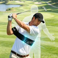 EFUNIST Golf Arm Correction Strap Swing Training Aid
