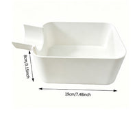 Washing Machine Water Catch Tray, Thickened and Raised, Universal for Front Load and Top Load