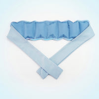 Reusable Neck Cooling Wrap Padded Cooling Neck Band Soft Breathable for Athletes, Runners, Exercise