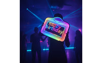 LED Sign Board Illuminated Customizable LED Sign Freestanding Digital Display Board for Businesses, Event Planners, Storefront, Taverns, Parties