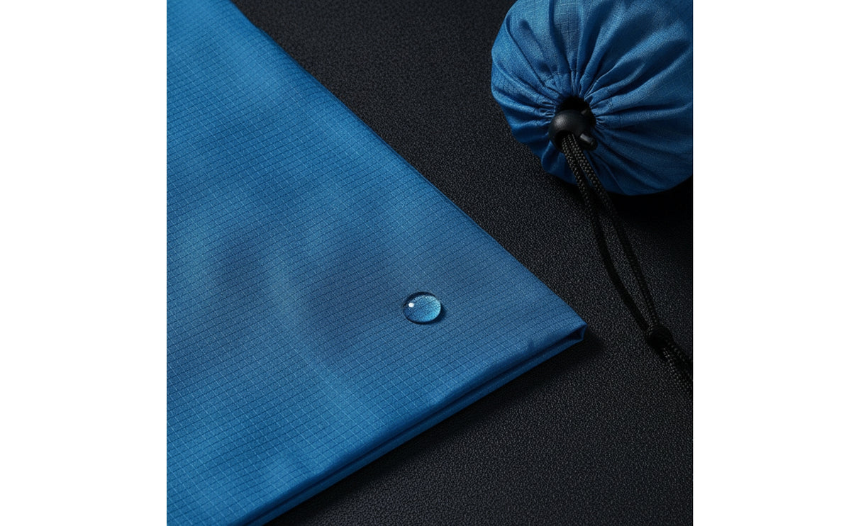 Flat Waterproof Bedding Protector | Rectangular, Waterproof Mattress Protector, for Travel
