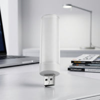 USB USB-Powered Light Decorative USB Night Light Slim for Bedroom