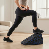 Slant Board with Textured Surface Grippy Incline Board Firm