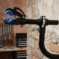 Bike Repair Stand Bracket Sturdy Bike Repair Stand Stable Strong for Mechanics, Garage, Home Workshop
