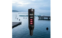Multifunctional Water Quality Tester Portable Multiparameter Water Tester Digital pH Meter with TDS Handheld for Aquarists, Pool Owners, Aquariums, Pools, Aquaculture, Laboratories