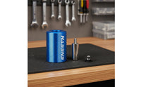 Star Nut Installation Tool Accurate Fork Star Nut Installer Compact for Workshop