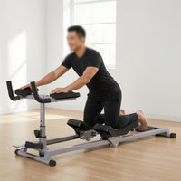 Knee Crawl Coach Tray Exercise Crawling Machine Full-Body Workout