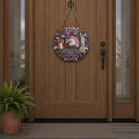 Wooden Patriotic Eagle Sign Easy to Hang Independence Day Hanging Decor Reusable Patriotic Door Sign Long-Lasting for Party, Holiday Celebration