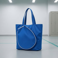 Large Capacity Tennis Tote Bag Sturdy Sports Tote Bag Lightweight Multi-Use for Everyday Errands