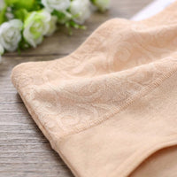 Underwear Women High Waisted Knickers for Postpartum Recovery, 95% Maternity Multipack with Control and Extra Wide Gusset