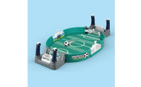 2 Player Desktop Football Game Interactive Mini Foosball Game Family Fun Educational for Children, Home, Parties