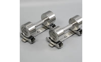 Dumbbell Holder Cradles Adjustable Dumbbell Holder Equipment for Home Gym