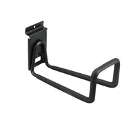 Heavy-Duty Hose Hanger with Mounting Bracket Industrial Hose Holder Organized Cable Organizer Handy for Garage, Garden, Workshop