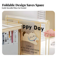 Clear Textbook holder Large Capacity Clear Book Tote closure mechanism Closure for Parents