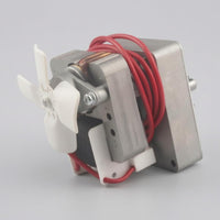 1.6 RPM Auger Motor Replacement Parts Assembly White Fan Replacement Gear Simple to Install to Install Appliance Part