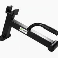 Barbell Stand Bar Lifter Easy to Use Deadlift Bar Jack Stable Weight Weight Loader for Weightlifters