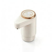 Portable Electric Water Pump Compact Bottled Water Pump One Button Automatic for Home, Office