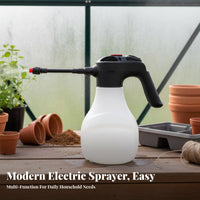 Cordless Car Wash Foam Dispenser Portable Electric Foam Sprayers Adjustable for Gardeners, Homeowners, Gardening, Garage