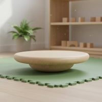 Expanded Polypropylene Balance Stepping Stone Anti-Slip Kids Balance Board Gentle to the Physical Activity Equipment for Kindergarten