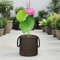 4 Pieces Portable Aquatic Planter Bag