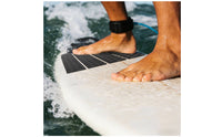 SUP Deck Pad 3M Adhesive EVA Surfboard Pad Water Sports Accessory High Rebound Heat Resistant for Surfing, Paddle Boarding