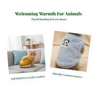 Small Pet Clothes, Snug Vest, Cute Outdoor Wear
