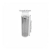 Crustacean Safe Intake Cover Prevents Clogging Stainless Steel Filter Guard