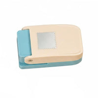 Shaped Paper Puncher Effort-Saving Decorative Hole Punch Educational Toy Scrapbooking Tool for Kids, Card Making, Classroom