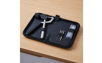 Multifunction Watch Strap Adjustment Tool Set Beginner Friendly Watch Band Link Remover Pliers Easy to Use Coil Bar Removal Tool Kit Non-Slip Grip for Watchmakers, DIY Enthusiasts, Beginners