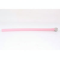 Stainless Steel Silicone Tube with Metal Ball Lightweight Fluid Line