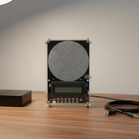 Terrestrial Frequency Wave Generator Digital Display Terrestrial Frequency Resonance Generator Portable Digital Port