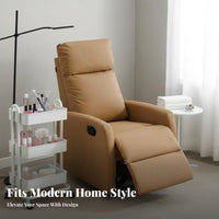 Multi-Functional rotating capsule Chair Ergonomic Design Round rotating Armchair Soft Cushioning Living Room Seating Curved rear support for Beauticians, Apartment Dwellers, Home Workers, professional salon, Bedroom, study alcove, Office