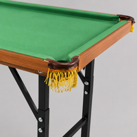 billiard table