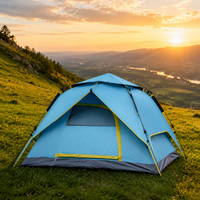 camping tent set