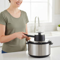 Steam Release Diverter Easy to Filtered Steam direct Pipe   Kitchen Appliance Pressure Cooker Accessory