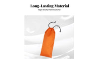Carrying Bag Waterproof Tripod Carrying Bag Water Resistant Drawstring Storage Pouch for Hikers, Photographers, Outdoor, Hiking, Camping
