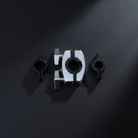 Drum Rack Tube Clamp Versatile Sizing Drum Rack Connector Stable Hardware for Drummers