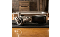Angled Tapping Coupler Threaded Connection Beer Keg Coupler Side Outlet