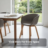 Nordic aesthetic Houndstooth Pattern restchair Modern Minimalist Dining Chair Padded spinerest Seating Furniture High spine for Office Workers, Interior Designers, Reception Area, Living Room, study corner, Bedroom